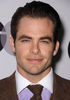 Chris Pine Smiling Image