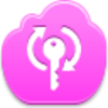 Refresh Key Icon Image