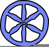 Clipart Wagon Wheel Free Image