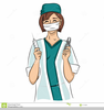 Cartoon Dentist Clipart Image