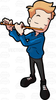 Playing The Flute Clipart Image