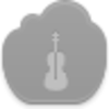 Violin Icon Image