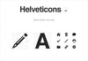 Helveticons Image