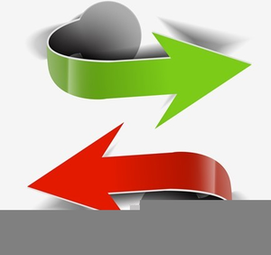 Free Clipart Of Arrows Image