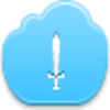 Sword Icon Image