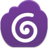 Spiral Icon Image