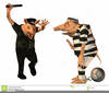 Police Pig Clipart Image