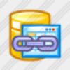 Icon Database Table Link 1 Image