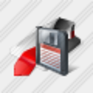 Icon Tie Save Image