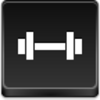 Barbell Icon Image