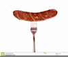 Sausage Clipart Image