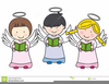 Gospel Angel Clipart Image