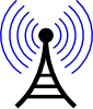 Transmission Tower Antenna Clip Art