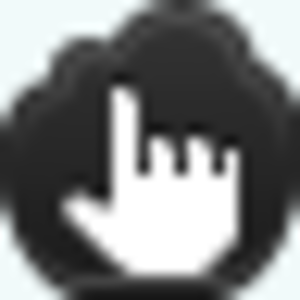 Pointing Icon Image