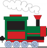 Train Clipart Image