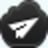 Paper Airplane Icon Image