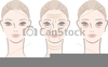 Wrinkles Clipart Image