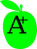 Apple Clip Art