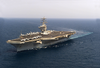 Uss Nimitz (cvn 68) Conducts Flight Operations In The Arabian Gulf Image