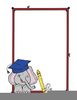 Clipart Graduation Preschool Image