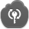 Refresh Key Icon Image