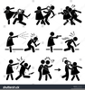 Self Defense Clipart Free Image