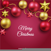 Clipart Bolas De Navidad Image