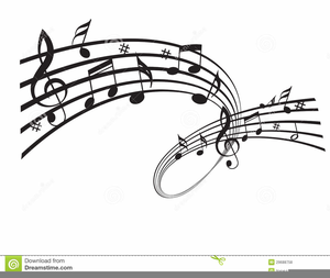 Sheet Music Clipart Free Image