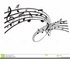 Sheet Music Clipart Free Image