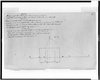 [perspective Rule For Drawing Square Structure Illustrated With Geometrical Diagram; Figure Iv] Image