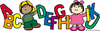 Pre Kindergarten Clipart Image