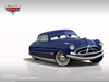 Cars Doc Hudson Image