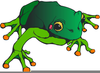 Free Reptile Clipart Image