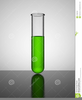 Beaker And Test Tube Clipart Image