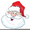 Santa Hat Png Clipart Image