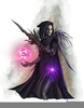 Dark Mage Art Image