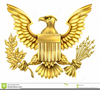 Passport Eagle Clipart Image