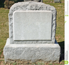 Empty Grave Clipart Image