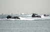 15 Amphibious Armored Vehicles (aav Image