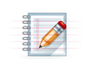 Webpro Notepad Write Image