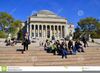 Columbia University Cartoon Image