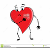 Heart Problem Clipart Image