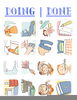 Free Printable Chore Chart Clipart Image