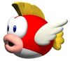 Nsmb Cheep Cheep Image