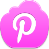 Pinterest Icon Image