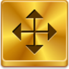 Cursor Drag Arrow Icon Image