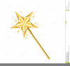 Clipart Magic Wand Image