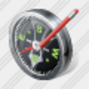 Icon Compass Edit Image