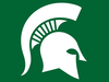 Michigan State Clipart Image
