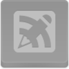 Blog Writing Button Icon Image